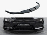 Front Splitter compatible with BMW X4 M-Pack
