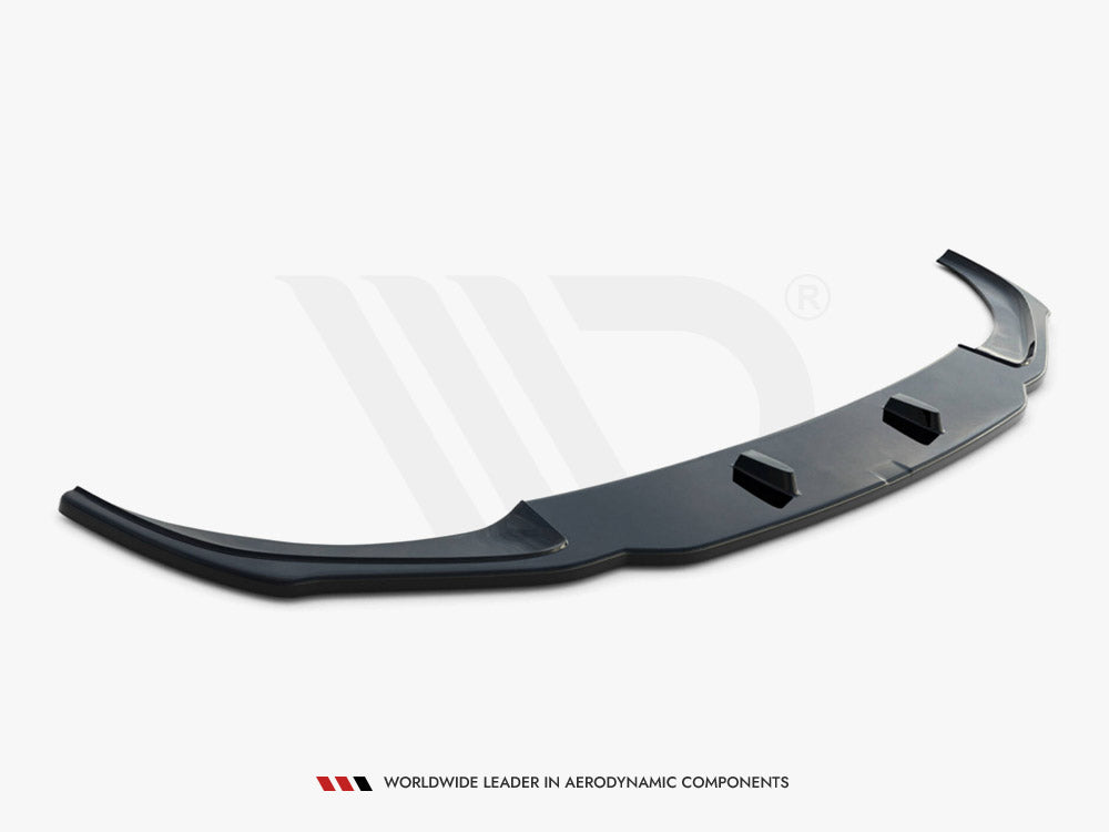 Front Splitter compatible with BMW X4 M-Pack