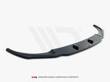 Front Splitter compatible with BMW X4 M-Pack