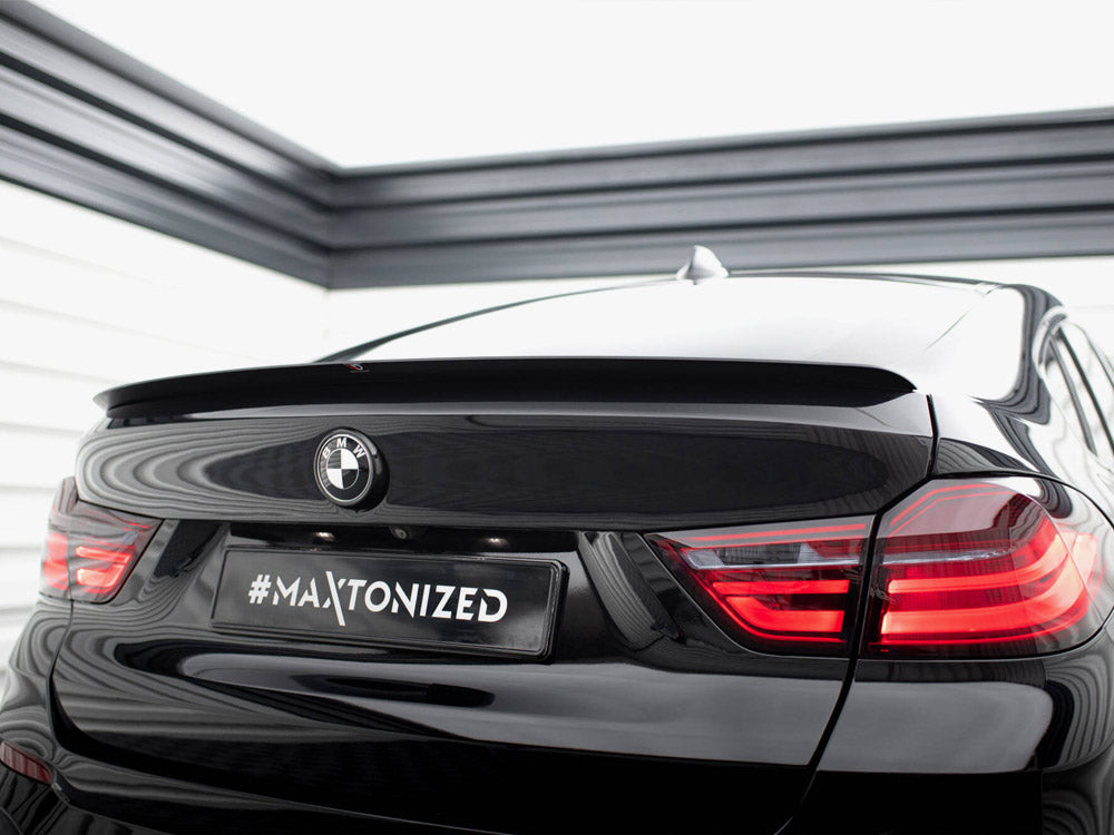 Spoiler CAP compatible with BMW X4 M-Pack