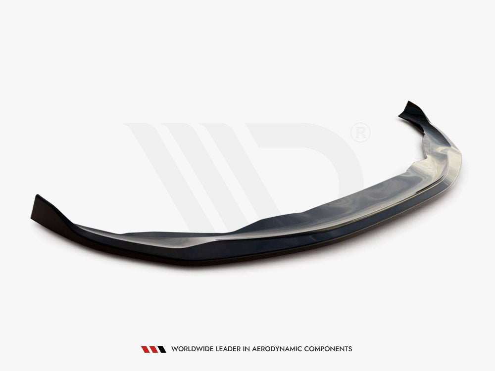 Front Splitter V.4 compatible with BMW 7 M-Pack G11 / G12 Facelift