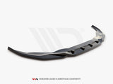 Front Splitter V.3 compatible with BMW 7 M-Pack G11 / G12 Facelift