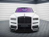 Front Splitter compatible with Rolls-Royce Cullinan