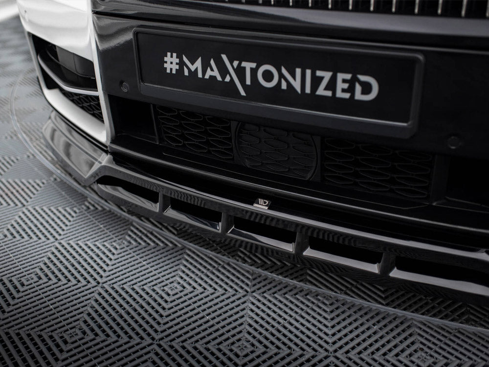Front Splitter compatible with Rolls-Royce Cullinan