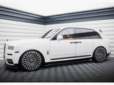 Side Skirts Diffusers compatible with Rolls-Royce Cullinan