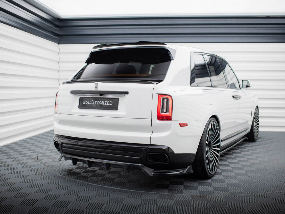 Spoiler CAP compatible with Rolls-Royce Cullinan