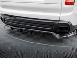 Rear Splitter (Vertical Bars) compatible with Rolls-Royce Cullinan