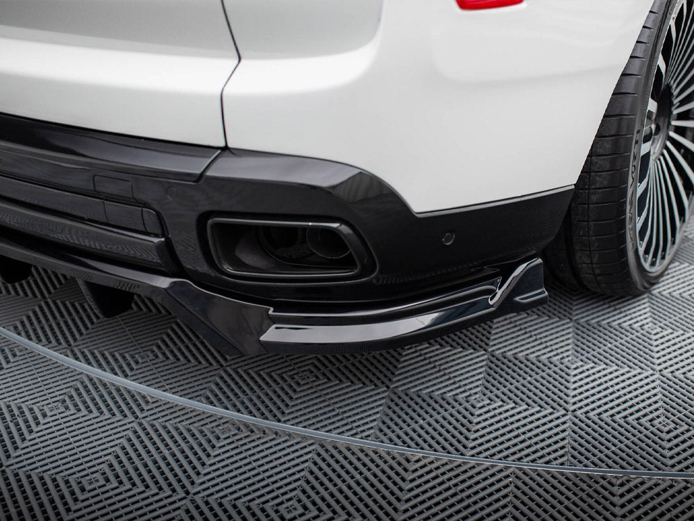 Rear Splitter (Vertical Bars) compatible with Rolls-Royce Cullinan