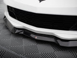 Front Splitter V.2 compatible with Chevrolet Corvette Stingray / Z06 C7