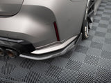 Prepreg Carbon Rear Flaps compatible with BMW M4 G82 / G82 Facelift