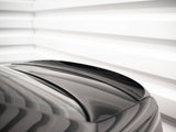 Rear Spoiler / LID Extension compatible with BMW 3 E46 Coupe Pre-Facelift |M3 CSL Look| (Requires Painting)