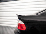 Rear Spoiler / LID Extension compatible with BMW 3 E46 Coupe Pre-Facelift |M3 CSL Look| (Requires Painting)