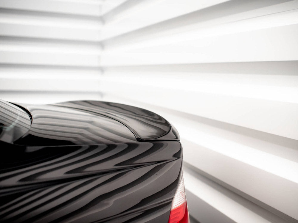 Rear Spoiler / LID Extension compatible with BMW 3 E46 Coupe Pre-Facelift |M3 CSL Look| (Requires Painting)
