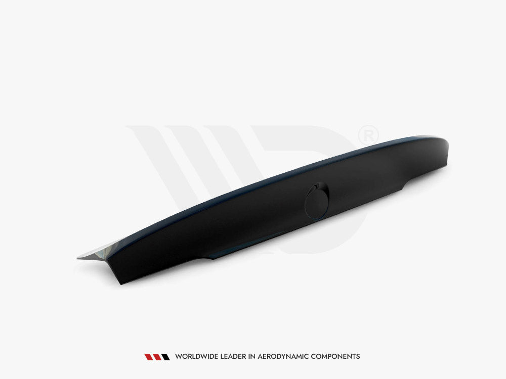 Rear Spoiler / LID Extension compatible with BMW 3 E46 Coupe Pre-Facelift |M3 CSL Look| (Requires Painting)