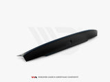 Rear Spoiler / LID Extension compatible with BMW 3 E46 Coupe Pre-Facelift |M3 CSL Look| (Requires Painting)