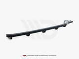 Rear Splitter (Vertical Bars) compatible with BMW 3 Coupe M-Pack E46