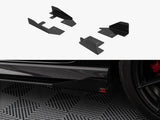 Side Flaps compatible with Audi RS 3 Sedan 8V Facelift