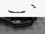 Front Flaps compatible with Audi RS 3 Sedan 8V Facelift