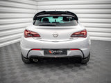 Rear Side Splitters V.2 compatible with Opel Astra GTC OPC Line J