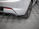 Rear Side Splitters V.2 compatible with Opel Astra GTC OPC Line J