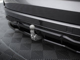 Rear Splitter (Vertical Bars) compatible with Ford S-Max ST-Line Mk2