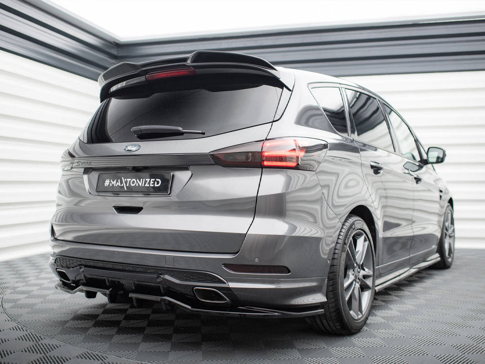 Spoiler CAP 3D compatible with Ford S-Max ST-Line Mk2