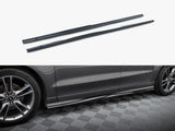 Side Skirts Diffusers compatible with Ford S-Max ST-Line Mk2
