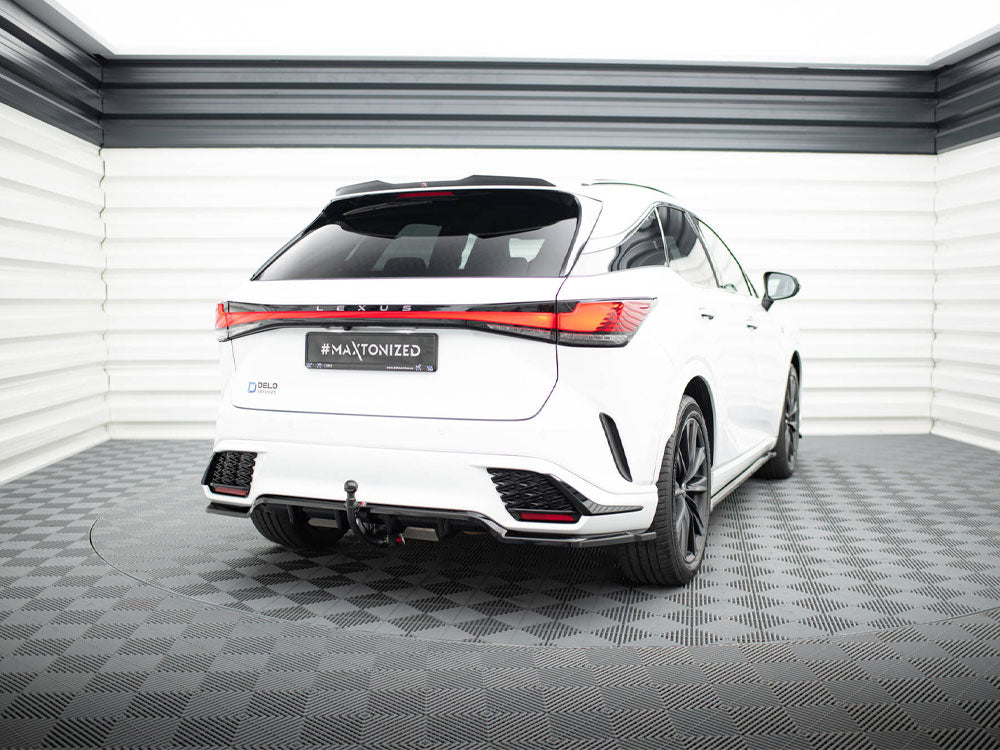 Spoiler CAP compatible with Lexus RX F Sport Mk5