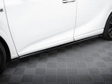 Side Skirts Diffusers compatible with Lexus RX F Sport Mk5