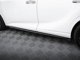 Side Skirts Diffusers compatible with Lexus RX F Sport Mk5