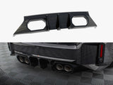 Rear Valance V.2 compatible with BMW M2 G87