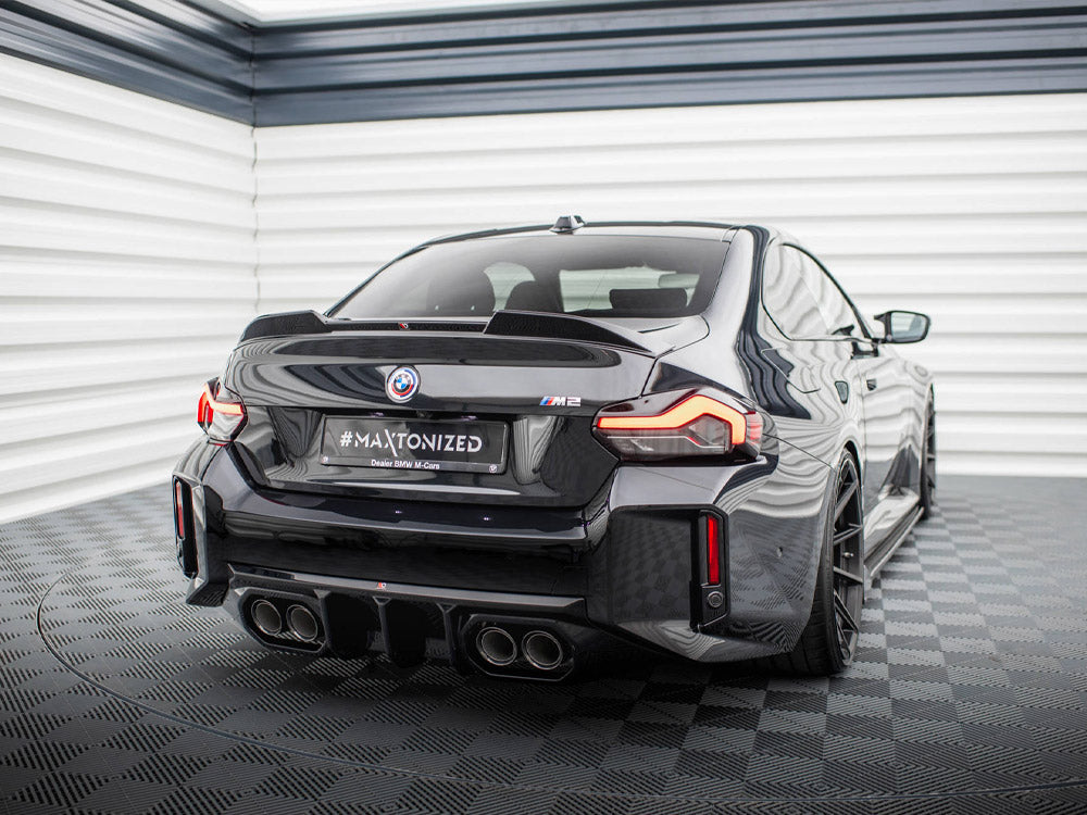 Rear Valance V.2 compatible with BMW M2 G87