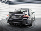 Rear Valance V.2 compatible with BMW M2 G87