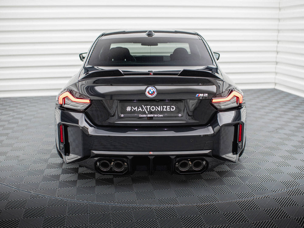 Rear Valance V.2 compatible with BMW M2 G87