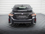 Rear Valance V.2 compatible with BMW M2 G87