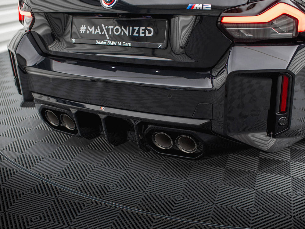 Rear Valance V.2 compatible with BMW M2 G87