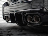 Rear Valance V.2 compatible with BMW M2 G87