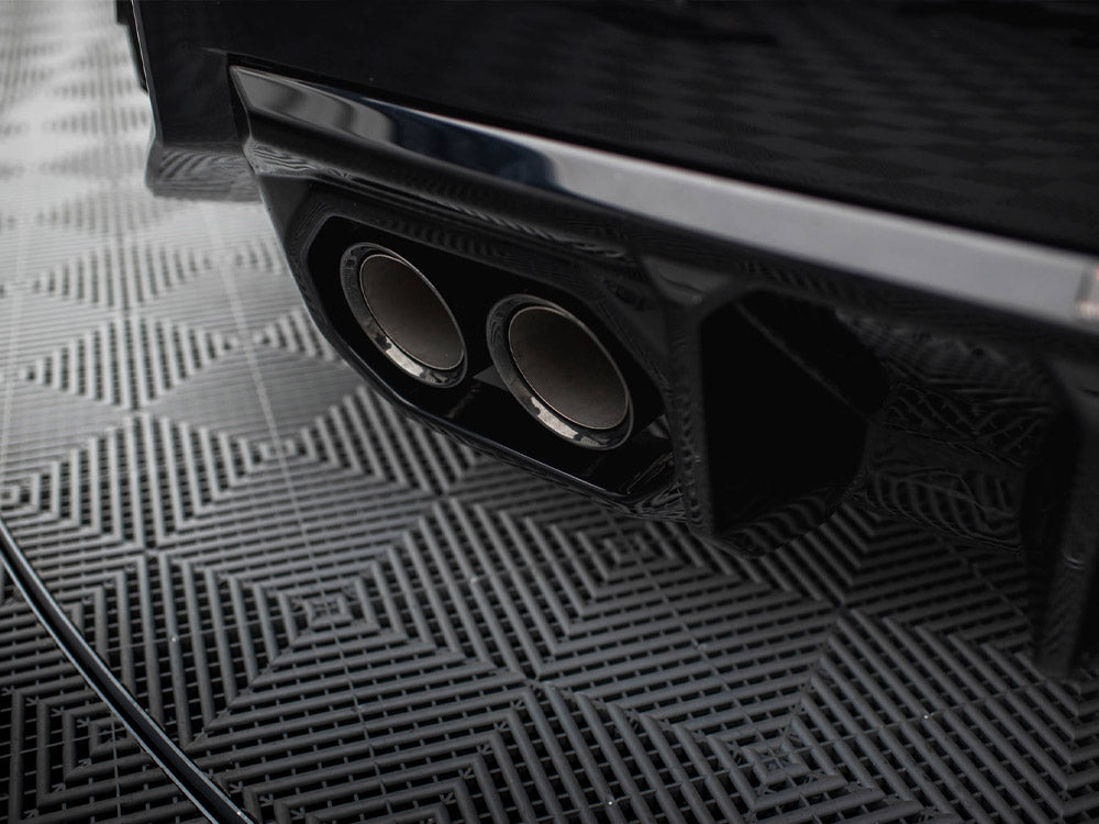 Rear Valance V.2 compatible with BMW M2 G87