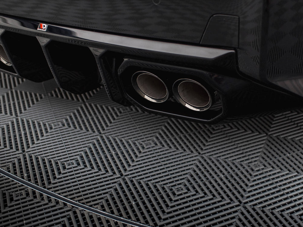 Rear Valance V.2 compatible with BMW M2 G87