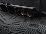 Rear Valance V.2 compatible with BMW M2 G87