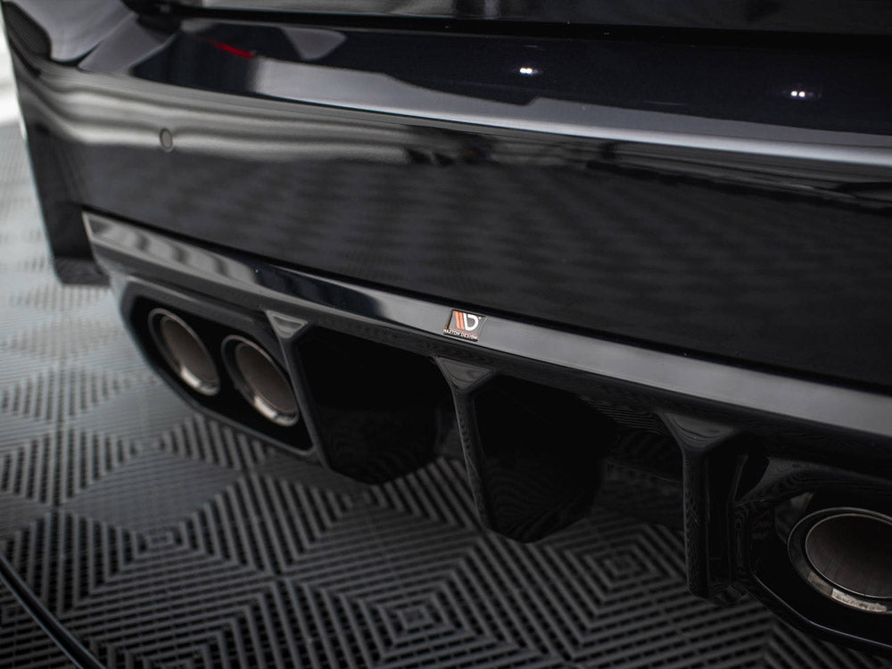Rear Valance V.2 compatible with BMW M2 G87