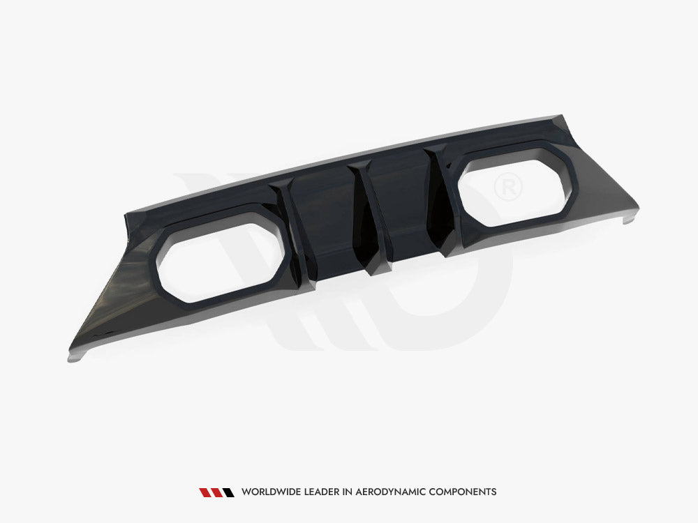 Rear Valance V.2 compatible with BMW M2 G87