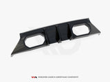 Rear Valance V.2 compatible with BMW M2 G87