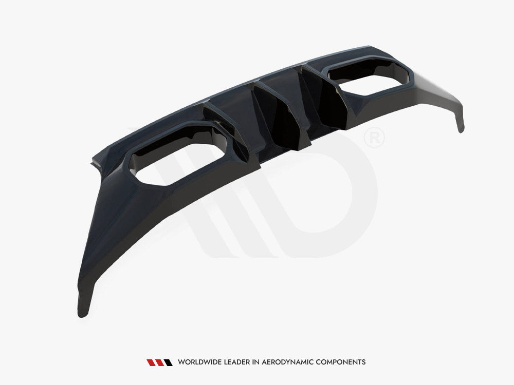 Rear Valance V.2 compatible with BMW M2 G87