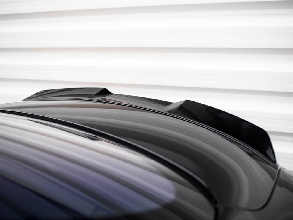 Spoiler CAP 3D compatible with Mercedes-Benz S Coupe AMG Line C217 Facelift