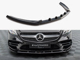 Front Splitter V.2 compatible with Mercedes-Benz S Coupe AMG Line C217 Facelift