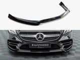 Front Splitter V.1 compatible with Mercedes-Benz S Coupe AMG Line C217 Facelift