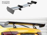 Carbon Spoiler With Upper Swan Mounting compatible with Audi A5 Coupe 8T