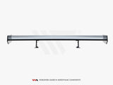 Carbon Spoiler With Internal Brackets Uprights compatible with Audi A5 Coupe 8T