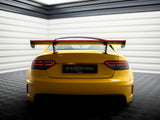 Carbon Spoiler With Internal Brackets Uprights + LED compatible with Audi A5 Coupe 8T